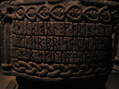 The Mystical Origins of Norse Armor Runes